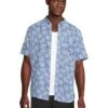 Johnston & Murphy Short Sleeve Rose Print Linen Shirt | Shirts & Tops 1 Johnston & Murphy Short Sleeve Rose Print Linen Shirt | Shirts & Tops -Daily Wear Shop 8167AKWKewL. AC SR736920