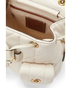 COACH Tabby Backpack with Quilting | Backpacks -Daily Wear Shop 816MtlkY2hL. AC SR736920