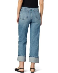 Joe's Jeans The Margot Cuffed Straight | Jeans -Daily Wear Shop 816OsUQ5z2L. AC SR736920