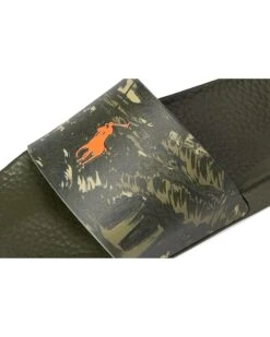 Polo Ralph Lauren Scenic-Print Floral Slide | Slippers -Daily Wear Shop 816Xut ECfL. AC SR736920