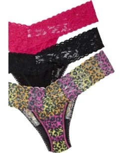 Hanky Panky Signature Lace Low Rise Thong 3-Pack | Underwear & Intimates 10 Hanky Panky Signature Lace Low Rise Thong 3-Pack | Underwear & Intimates -Daily Wear Shop 816rG4prjpL. AC SR736920