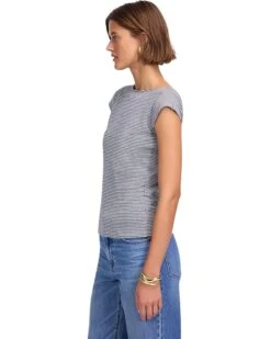 Madewell Refined Low Back Top Gingham | Shirts & Tops -Daily Wear Shop 816tLhEBMdL. AC SR736920