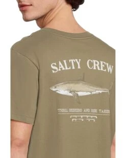 Salty Crew Red Fish Classic Short Sleeve Tee | Shirts & Tops -Daily Wear Shop 8173rKj7GYL. AC SR736920