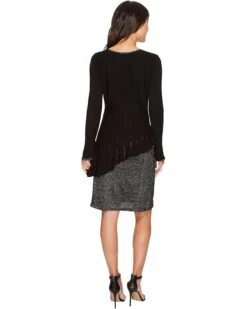 NIC+ZOE Ruffled Up Dress | Dresses -Daily Wear Shop 8175gAT3CWL. AC SR736920