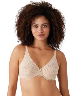 Wacoal Halo Lace Underwire Bra 851205 | Underwear & Intimates -Daily Wear Shop 8178G98MYSL. AC SR736920
