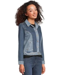 Levi's® Premium Original Trucker Western | Coats & Outerwear -Daily Wear Shop 817XwfWyKwL. AC SR736920