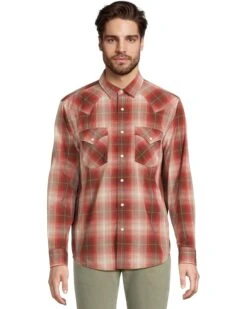 Pendleton Frontier Shirt Long Sleeve | Shirts & Tops -Daily Wear Shop 817g9lBDFSL. AC SR736920