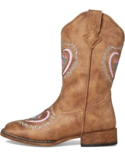 Roper Lydia (Toddler/Little Kid) | Boots -Daily Wear Shop 81836GyjMrL. AC SR736920