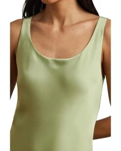 Lauren Ralph Lauren Charmeuse Sleeveless Cocktail Dress | Dresses -Daily Wear Shop 818fX6xuVIL. AC SR736920