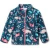 Columbia Kids Benton Springs™ II Printed Fleece (Toddler) | Coats & Outerwear -Daily Wear Shop 818gBQruRL. AC SR736920