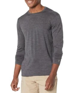 Smartwool Classic All-Season Merino Base Layer Long Sleeve | Shirts & Tops -Daily Wear Shop 818hHwSKxkL. AC SR736920