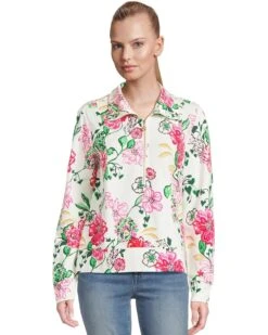 Lilly Pulitzer Eleni Upf 50+ Pullover | Sweaters