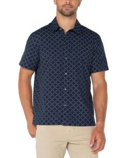 Liverpool Los Angeles Short Sleeve Button Up Shirt | Shirts & Tops 11 Liverpool Los Angeles Short Sleeve Button Up Shirt | Shirts & Tops -Daily Wear Shop 819 DpxIllL. AC SR736920