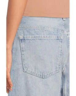 Madewell Darted Barrel Jean in Edmonson Wash | Jeans -Daily Wear Shop 8195XtrfpBL. AC SR736920