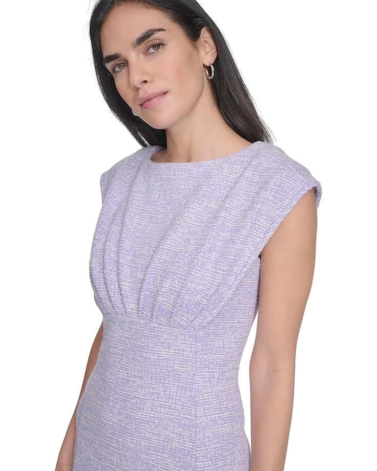 Calvin Klein Tweed Cap Sleeve Aline | Dresses 5 Calvin Klein Tweed Cap Sleeve Aline | Dresses - Image 3