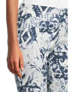 Elliott Lauren Pull On Printed Pants With Side Vent Detail -Daily Wear Shop 819Vt4DYlJL. AC SR736920