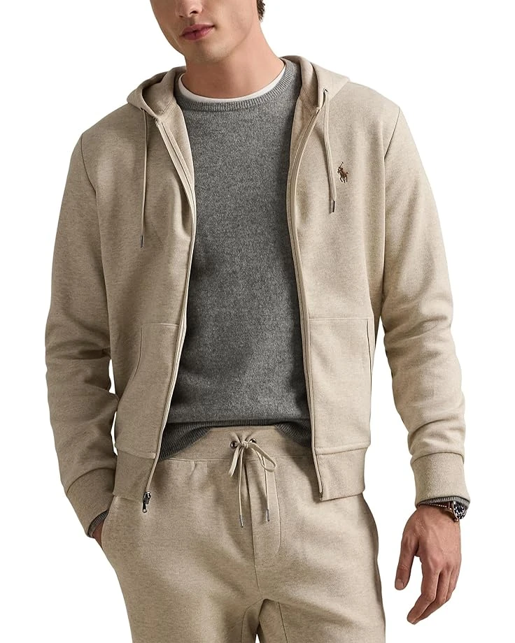 Polo Ralph Lauren Double-Knit Full-Zip Hoodie | Hoodies & Sweatshirts 9 Polo Ralph Lauren Double-Knit Full-Zip Hoodie | Hoodies & Sweatshirts - Image 7