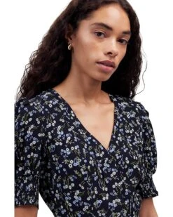 Madewell Printed Crepe Modern Femme Mini | Dresses -Daily Wear Shop 819lSblkxL. AC SR736920