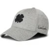 Black Clover Lucky Heather Silver Hat | Hats -Daily Wear Shop 819rvImfOL. AC SR736920
