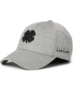 Black Clover Lucky Heather Silver Hat | Hats