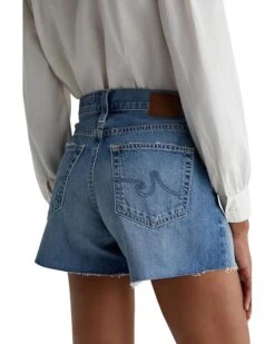 AG Jeans Halle High Rise Relaxed Shorts 10 AG Jeans Halle High Rise Relaxed Shorts -Daily Wear Shop 81AEdLUUB8L. AC SR736920