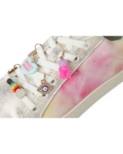 Steve Madden Kids Poet (Toddler/Little Kid) | Sneakers & Athletic Shoes -Daily Wear Shop 81AJJjL492L. AC SR736920