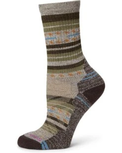 Smartwool Hike Light Cushion Margarita Crew Socks
