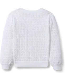 Janie and Jack Pointelle Cardigan (toddler/Little Kid/Big Kid) | Sweaters 5 Janie and Jack Pointelle Cardigan (toddler/Little Kid/Big Kid) | Sweaters -Daily Wear Shop 81AiGPFojgL. AC SR736920