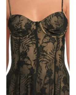 Norma Kamali Underwire Midcalf Dress With Bodysuit | Dresses -Daily Wear Shop 81Au9ThW3XL. AC SR736920