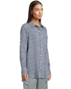 Free People Cloud Ten Sleep Shirt | Shirts & Tops -Daily Wear Shop 81AyBTF9f2L. AC SR736920