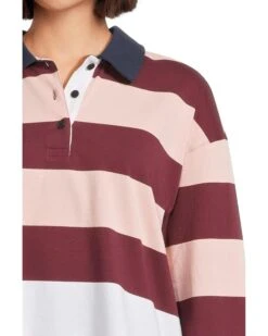 Madewell Hannah Rugby Polo | Shirts & Tops 12 Madewell Hannah Rugby Polo | Shirts & Tops -Daily Wear Shop 81BCfKShS2L. AC SR736920