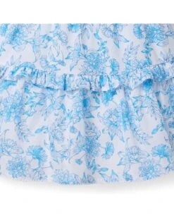 Janie and Jack Tiered Floral Dress (toddler/Little Kid/Big Kid) | Dresses -Daily Wear Shop 81BKEjJRUL. AC SR736920