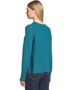 Eileen Fisher Crew Neck Raglan Sleeve Sweater | Sweaters -Daily Wear Shop 81BKI3QfhGL. AC SR736920