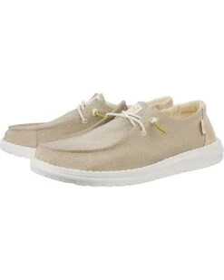 Hey Dude Wendy Metallic Sparkle | Loafers -Daily Wear Shop 81BRRgqUFvL. AC SR736920