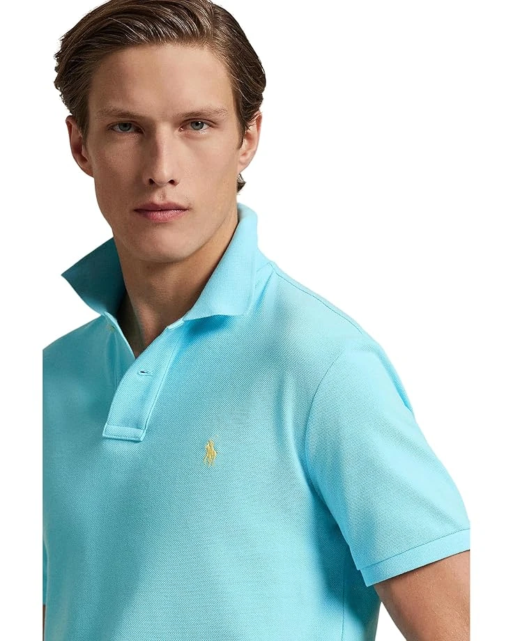 Polo Ralph Lauren The Iconic Mesh Polo Shirt | Shirts & Tops 5 Polo Ralph Lauren The Iconic Mesh Polo Shirt | Shirts & Tops - Image 3