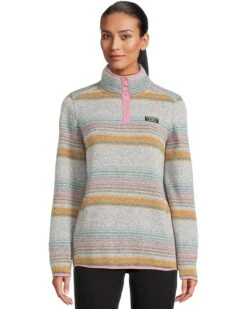 L.L.Bean Sweater Fleece Pullover Print | Sweaters -Daily Wear Shop 81BxUkAkUkL. AC SR736920