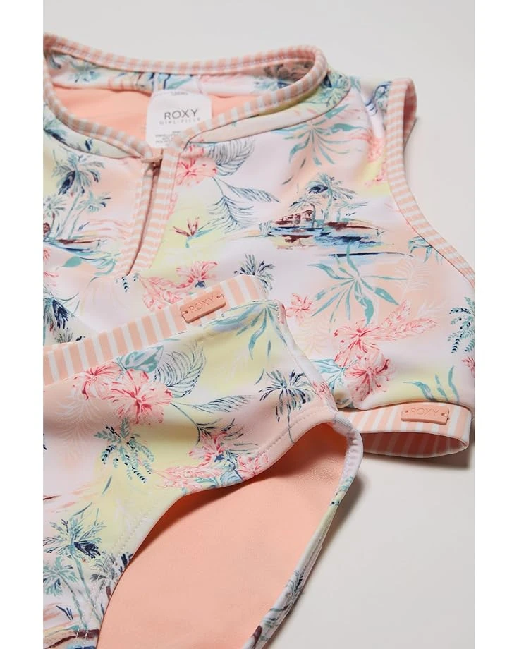 Roxy Kids North Shore Bikini Set (Big Kid) | Swimwear 4 Roxy Kids North Shore Bikini Set (Big Kid) | Swimwear - Image 2