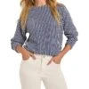NIC+ZOE Zig Zag Blues Top | Shirts & Tops -Daily Wear Shop 81Cm3edcB3L. AC SR736920