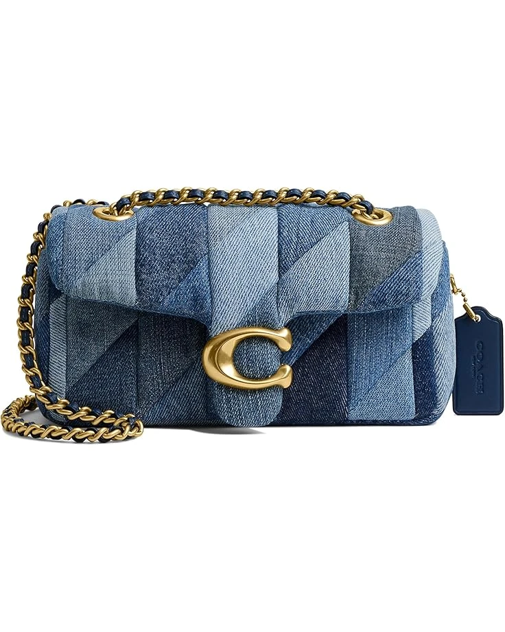 COACH Tabby Shoulder Bag 20 With Patchwork Quilting | Handbags 3 COACH Tabby Shoulder Bag 20 With Patchwork Quilting | Handbags