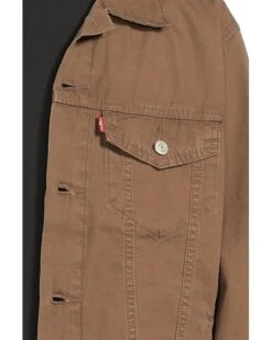 Levi's® Mens New Relaxed Fit Trucker | Coats & Outerwear -Daily Wear Shop 81D2 ms8TSL. AC SR736920