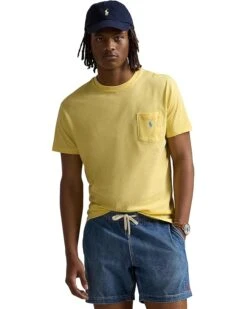 Polo Ralph Lauren Classic Fit Pocket T-Shirt | Shirts & Tops -Daily Wear Shop 81DE8tzWBL. AC SR736920