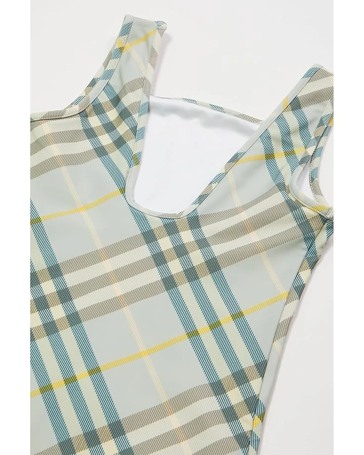 Burberry Kids Talia Check Swimsuit (Toddler/Little Kid/Big Kid) | Swimwear 4 Burberry Kids Talia Check Swimsuit (Toddler/Little Kid/Big Kid) | Swimwear - Image 2