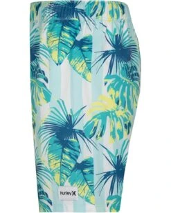 Hurley Kids Cabana Stripe Pull On Swim Trunk (Big Kid) | Swimwear 10 Hurley Kids Cabana Stripe Pull On Swim Trunk (Big Kid) | Swimwear -Daily Wear Shop 81DXJKC8XjL. AC SR736920