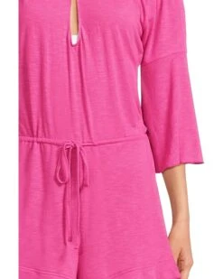 BECCA Breezy Basics Off The Shoulder Romper Cover-Up | Swimwear 9 BECCA Breezy Basics Off The Shoulder Romper Cover-Up | Swimwear -Daily Wear Shop 81EzA20TSJL. AC SR736920
