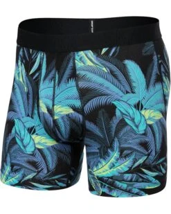 SAXX UNDERWEAR Droptemp Cooling Cotton Boxer Brief Fly | Underwear -Daily Wear Shop 81F1b UUCpL. AC SR736920