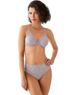 Wacoal Halo Lace Underwire Bra 851205 | Underwear & Intimates -Daily Wear Shop 81FOewAGYkL. AC SR736920