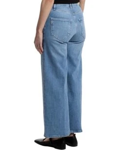 Paige Anessa With Patch Pockets And Tab in Marlena | Jeans 9 Paige Anessa With Patch Pockets And Tab in Marlena | Jeans -Daily Wear Shop 81FPGU7KblL. AC SR736920