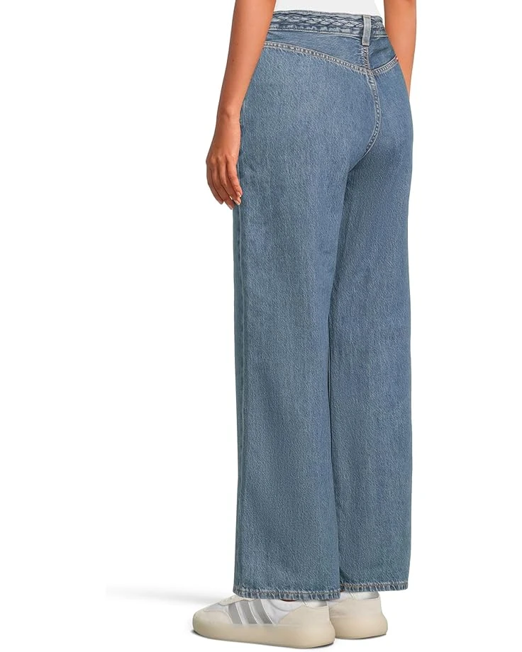 Levi's® Premium Ribcage Wide Leg Braided | Jeans 5 Levi's® Premium Ribcage Wide Leg Braided | Jeans - Image 3