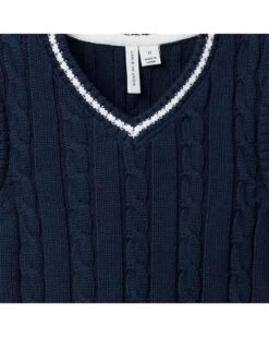 Janie and Jack Sweater Vest (toddler/Little Kid/Big Kid) | Sweaters 7 Janie and Jack Sweater Vest (toddler/Little Kid/Big Kid) | Sweaters -Daily Wear Shop 81FkHBSEM8L. AC SR736920