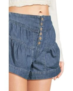 Free People Fleur Denim Shorts 11 Free People Fleur Denim Shorts -Daily Wear Shop 81Ft4oBZ3cL. AC SR736920